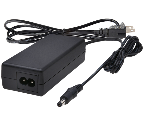 Sonnet Technologies Power Adapter (12V, 5A) for Echo SEL, SE I, Twin 10G, SF3 Readers