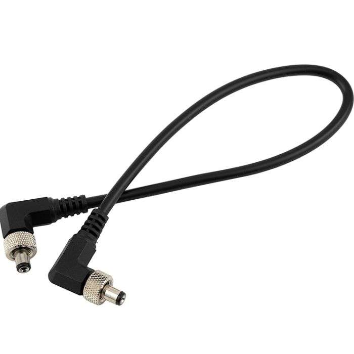 Lectrosonics PSLZRDUAL12 DC power cable, LZR to LZR, 12"