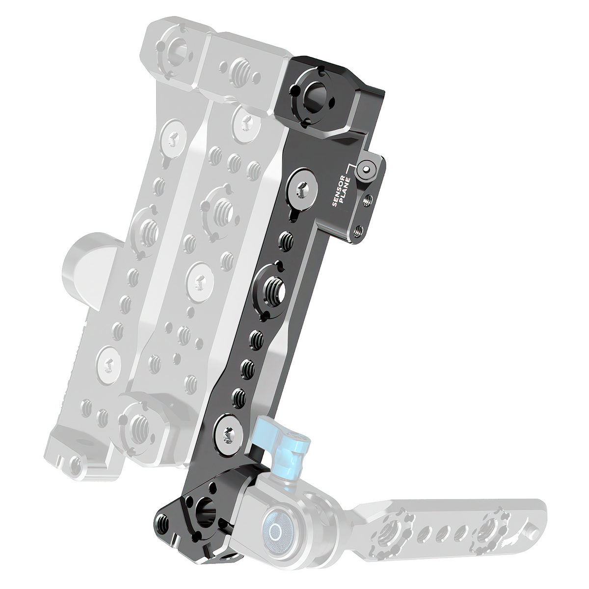 Kondor Blue Sony FX6 Cage (Right Top Plate)