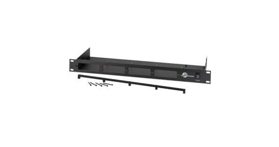Lectrosonics RMP195 4CH. Rack Mt for Compact Receiver or IFB Transmitter