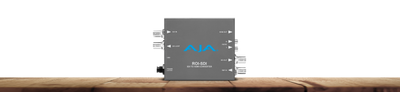 AJA ROI-SDI 3G-SDI to 3G-SDI/HDMI Converter with Region of Interest Scaling
