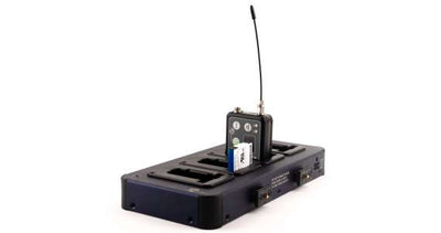 Lectrosonics CHSDSSM DSSM Transmitter and Battery Charging Station