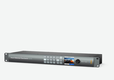 Blackmagic Design Smart Videohub CleanSwitch 12x12