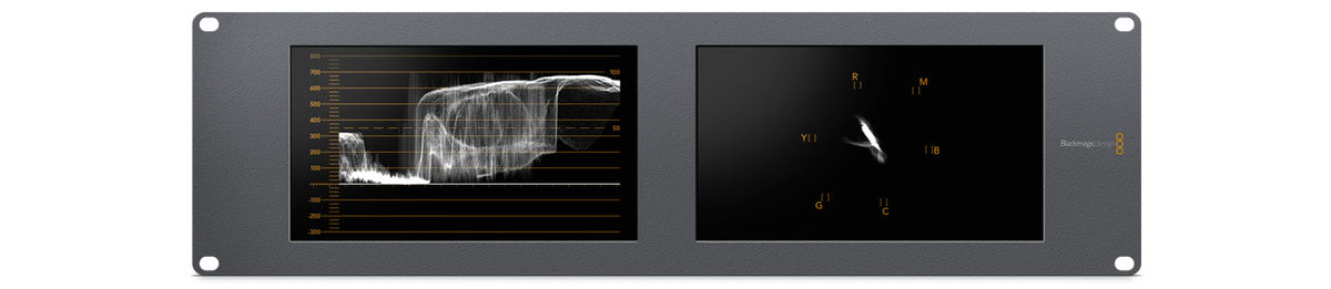Blackmagic Design SmartScope Duo 4K 2