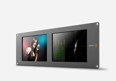 Blackmagic Design SmartScope Duo 4K 2