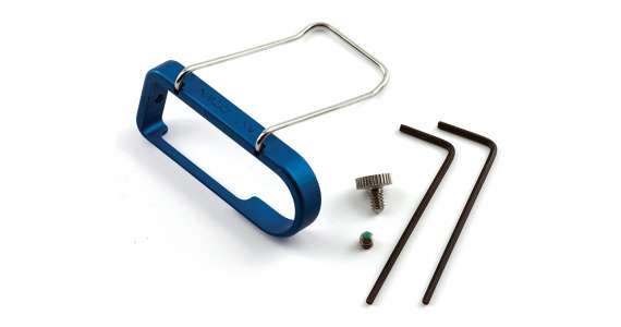 Lectrosonics SMBCDNSL Spring Loaded Belt Clip for SM, SMA, SMV, Antenna Down