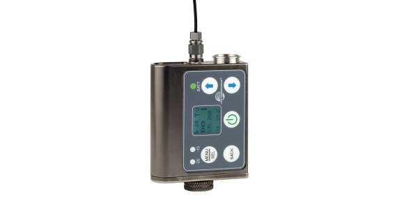 Lectrosonics SMWB Single Battery – Miniature Wideband Transmitter