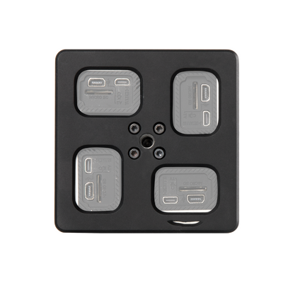 Teradek GoPro Hero4 VR Camera Mount Kit for Sphere - GoPro Hero4 VR Camera Mount Kit for Sphere