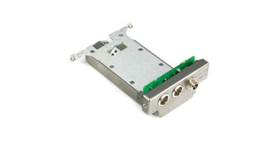 Lectrosonics SRBATTSLEDBOTTOM Battery adapter for SR receivers