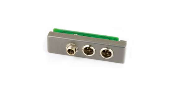 Lectrosonics SREXT SR Connector Plate for External Camera Use