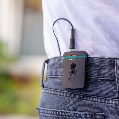 Tentacle Sync Track E Belt Clip