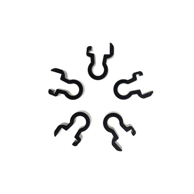 Tentacle Sync Locking Clamps for SYNC E (5 Pack)