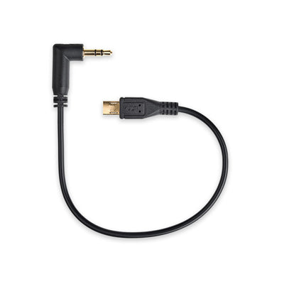Tentacle Sync Tentacle to Micro-USB Timecode Cable for Sony FX-3 / FX-30