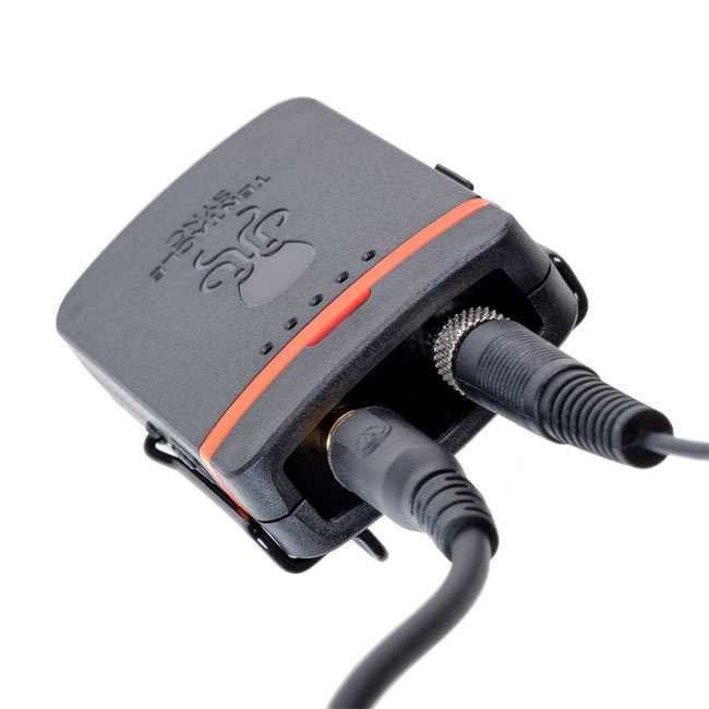 Tentacle Sync TRACK E Pocket Audio Recorder - Basic Box (US, No Lavalier Microphone or Accessories)