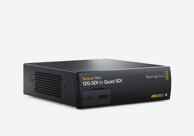Blackmagic Design Teranex Mini - 12G-SDI to Quad SDI