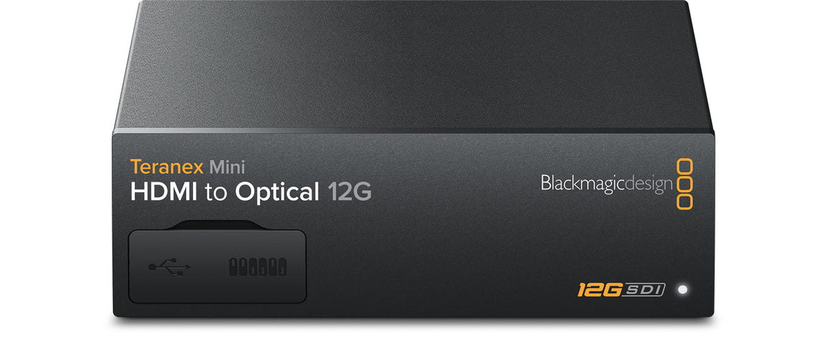 Blackmagic Design Teranex Mini HDMI/Optical