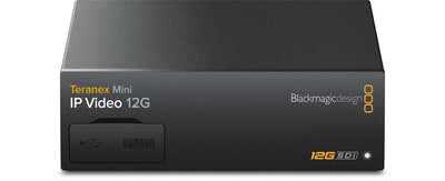 Blackmagic Design Teranex Mini - IP Video 12G