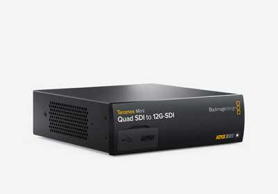 Blackmagic Design Teranex Mini - Quad SDI to 12G-SDI
