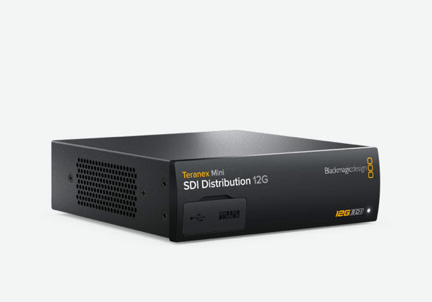 Blackmagic Design Teranex Mini - SDI Distribution 12G