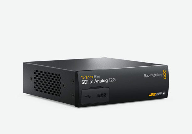 Blackmagic Design Teranex Mini - SDI to Analog 12G