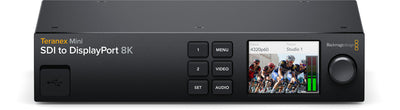 Blackmagic Design Teranex Mini - SDI to DisplayPort 8K HDR