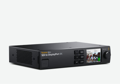Blackmagic Design Teranex Mini - SDI to DisplayPort 8K HDR