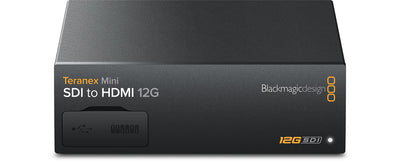 Blackmagic Design Teranex Mini Converter - 12G