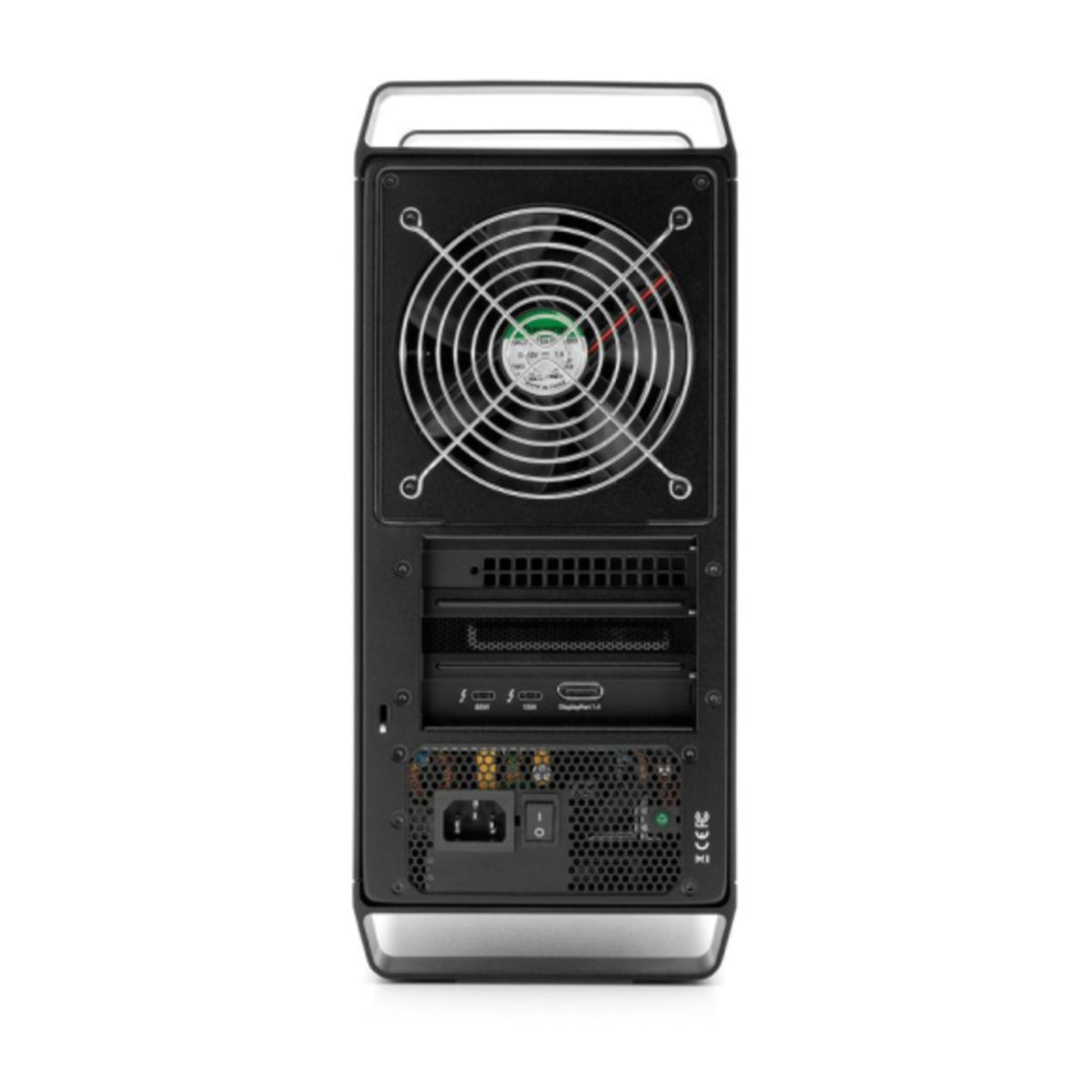OWC ThunderBay Flex 8 Custom NVMe + HDD Storage/Dock/PCIe Expansion Solution