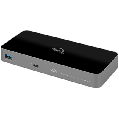 OWC Thunderbolt 5 Hub 5-Port Connectivity Solution