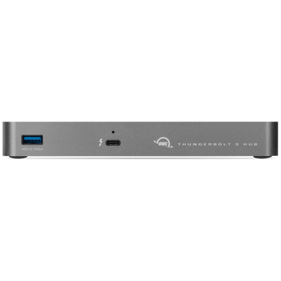 OWC Thunderbolt 5 Hub 5-Port Connectivity Solution
