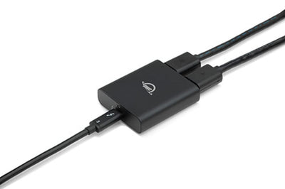 OWC Thunderbolt Dual DisplayPort Adapter