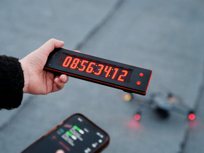 Tentacle Sync Timebar Multipurpose Timecode Display