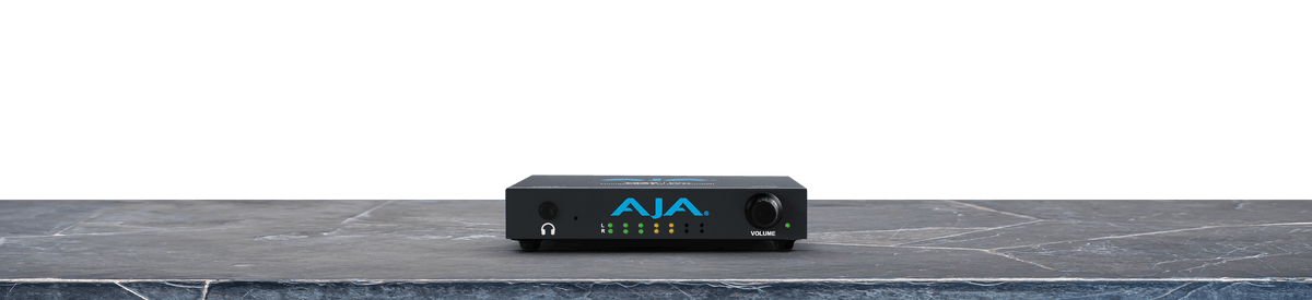 AJA T-TAP Pro 12G-SDI and HDMI v2.0 output 4K/HD with 12/10-bit and HDR (Thunderbolt cable not included)