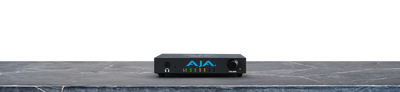 AJA T-TAP Pro 12G-SDI and HDMI v2.0 output 4K/HD with 12/10-bit and HDR (Thunderbolt cable not included)