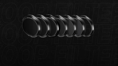 DZOFilm KOOP Filter for Vespid/Catta Ace PL Mount Standard Set