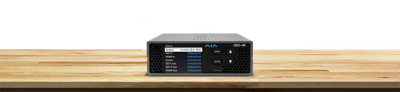 AJA UDC-4K 12G-SDI and HDMI 2.0 Up, Down, Cross-Conversion with Frame Sync
