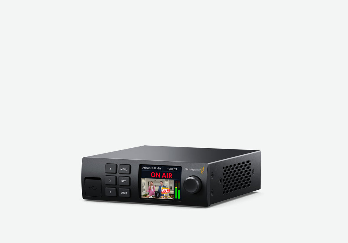 Blackmagic Design Ultimatte 12 HD Mini