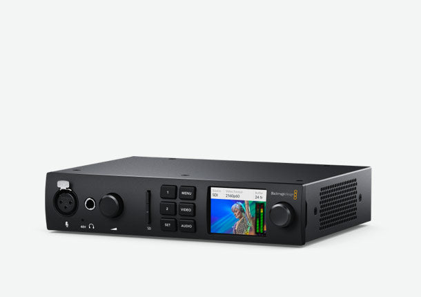 Blackmagic Design UltraStudio 4K Mini
