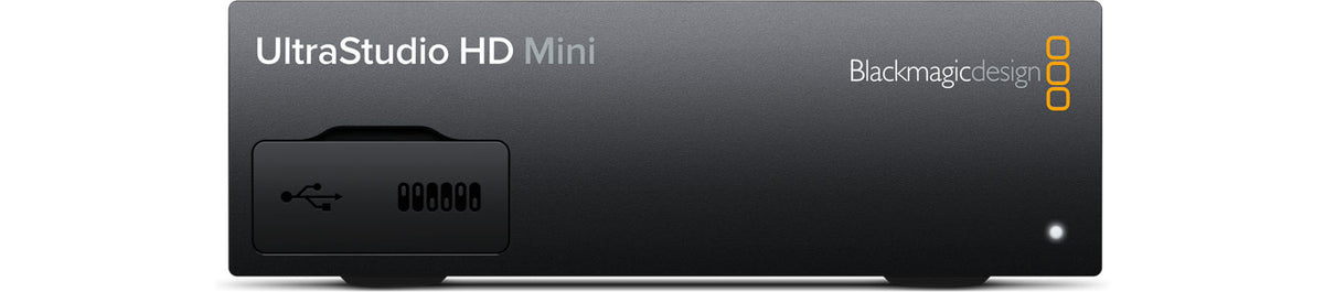 Blackmagic Design UltraStudio HD Mini