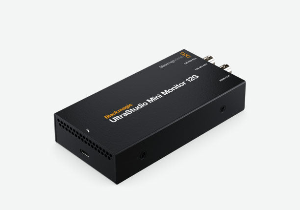 Blackmagic Design UltraStudio Mini Monitor 12G