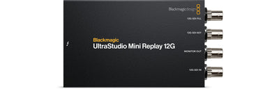 Blackmagic Design UltraStudio Mini Replay 12G