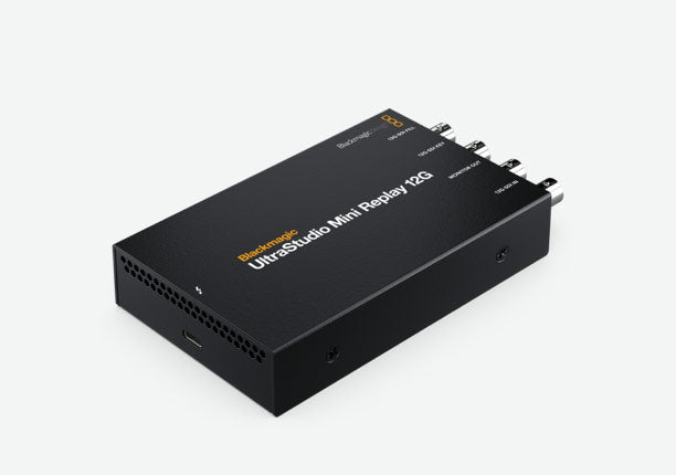 Blackmagic Design UltraStudio Mini Replay 12G