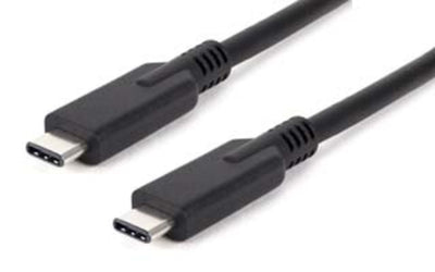 OWC USB-C 0.5 Meter (20") USB 10Gb/s 100W PD Extension Cable