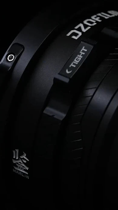 DZOFilm Marlin 1.6x Expander PL Lens to LPL Camera