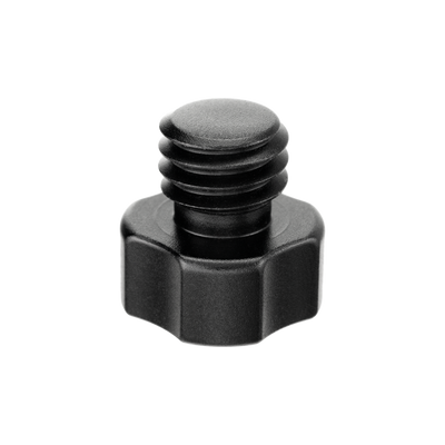 Wooden Camera Round Bubble Level - 3/8"-16
