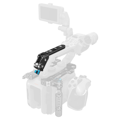 Kondor Blue Back to product FX6 XLR Handle Extension
