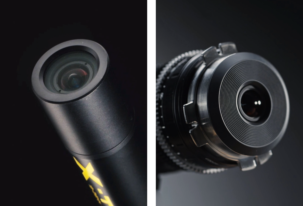 DZOFilm X-tract 18-28mm 2 Lens Kit (0 & 360, ARRI PL)