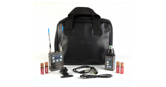 Lectrosonics ZS-LRHMa L-Series Kit
